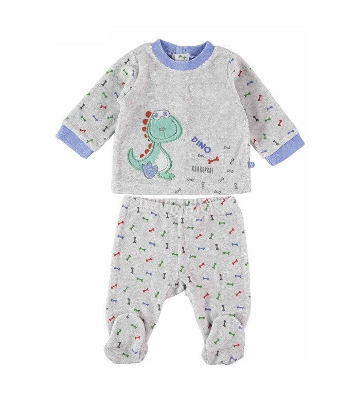 Conjunto Polaina Tundosado "Dino" 21220211