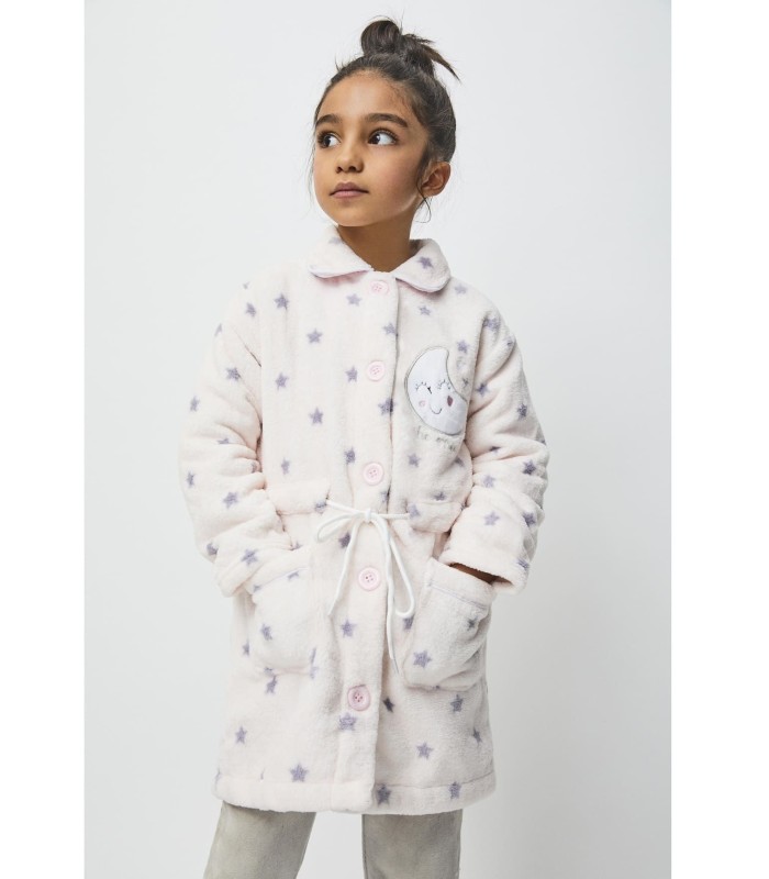 Bata Coralina Infantil "Luna" 21227425