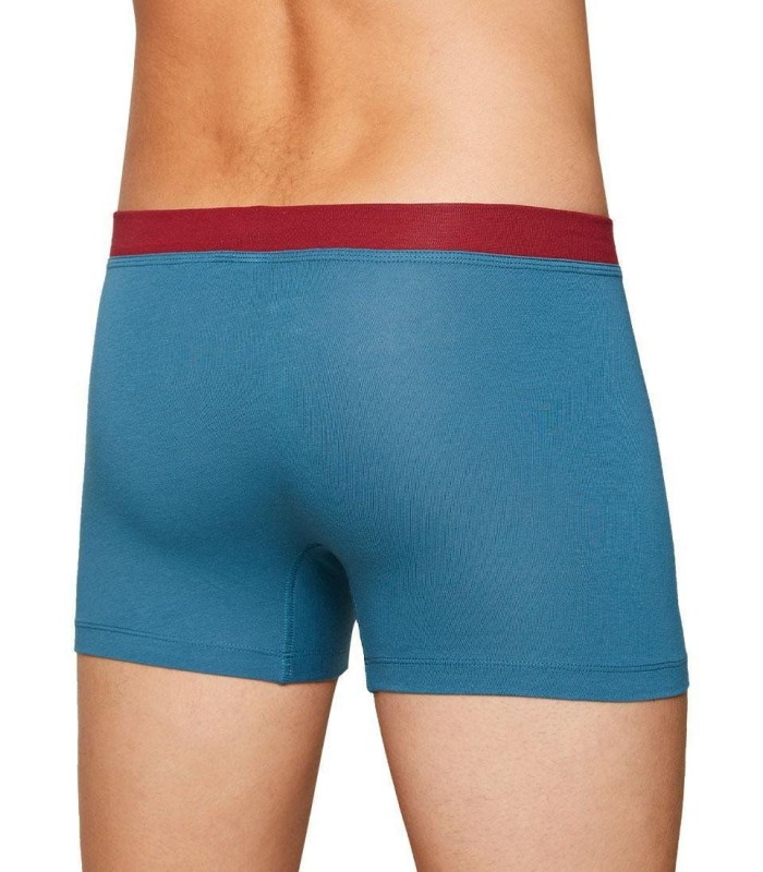 Boxer Algodón Hombre Pack de 2 Ysabel Mora 20195