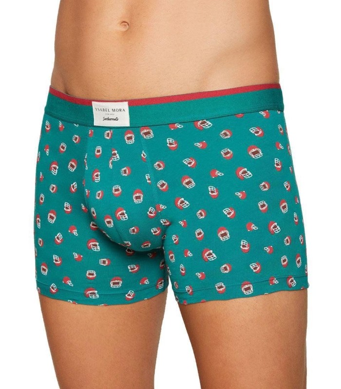 Boxer Algodón Hombre Pack de 2 Ysabel Mora 20215