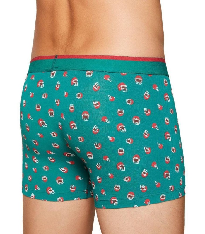 Boxer Algodón Hombre Pack de 2 Ysabel Mora 20215