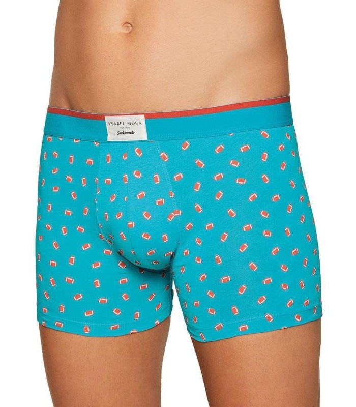 Boxer Algodón Hombre Pack de 2 Ysabel Mora 20215