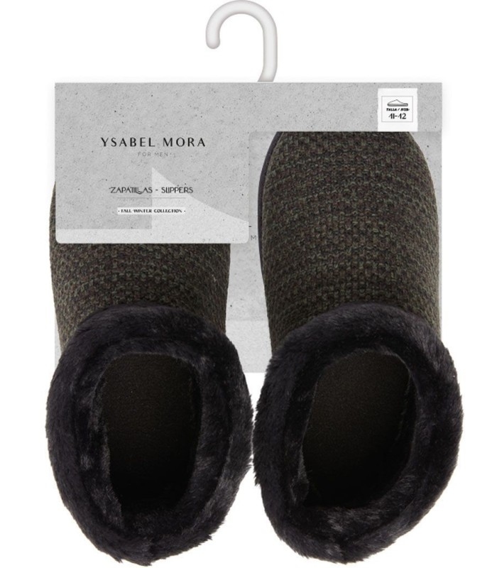 Botas de Casa Hombre Ysabel Mora 24016