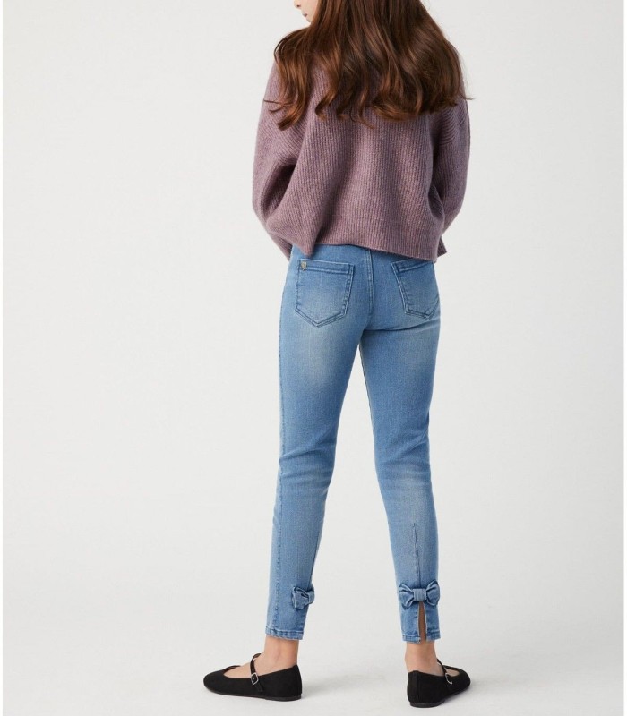 Legging Niña Vaquero Ysabel Mora 33210