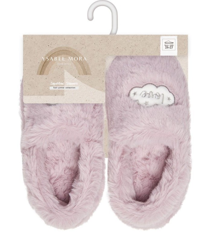 Zapatillas de Casa Niña Y Mujer Ysabel Mora 34003