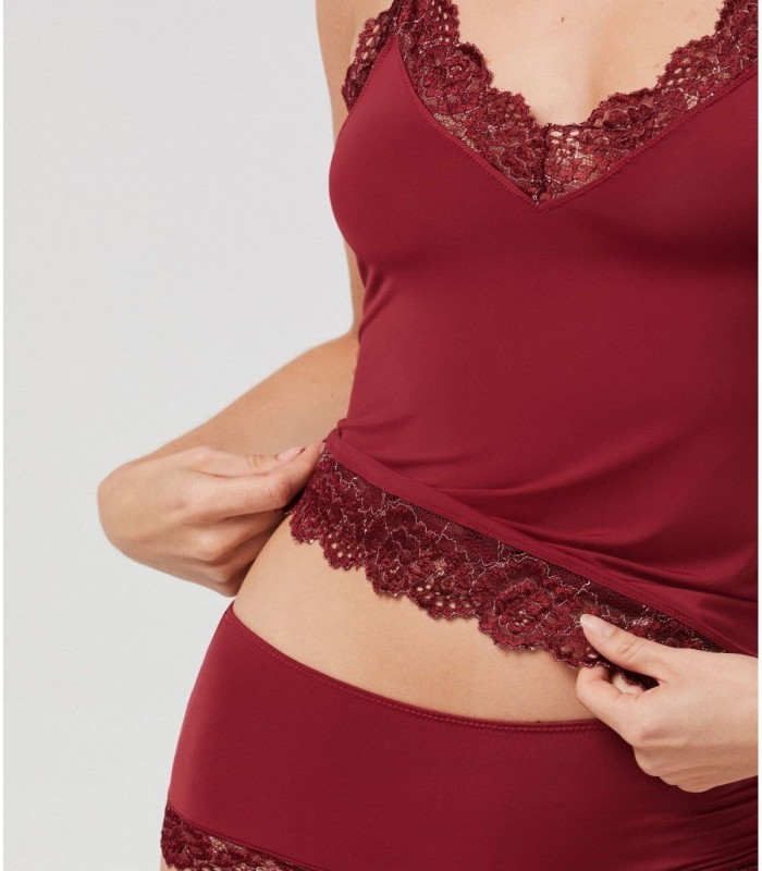 Camiseta Lencera Tirantes 19271 Ysabel Mora