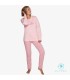 Pijama Mujer "Girlboss" Muydemi 532003