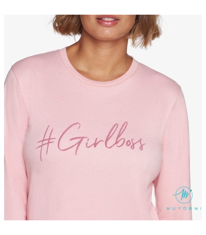 Pijama Mujer "Girlboss" Muydemi 532003