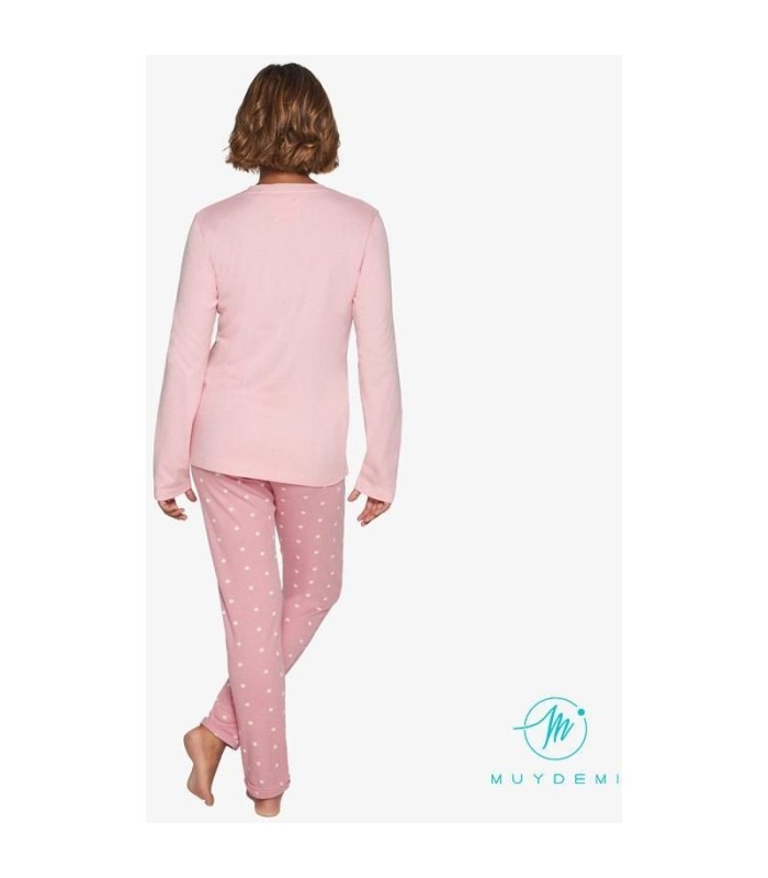 Pijama Mujer "Girlboss" Muydemi 532003
