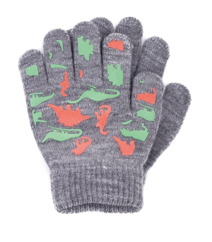 Guantes Dinosaurios Infantil