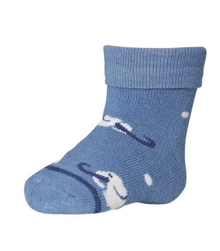 Calcetín Bebé Térmico Antideslizante (Pack de 2) 52236 Ysabel Mora