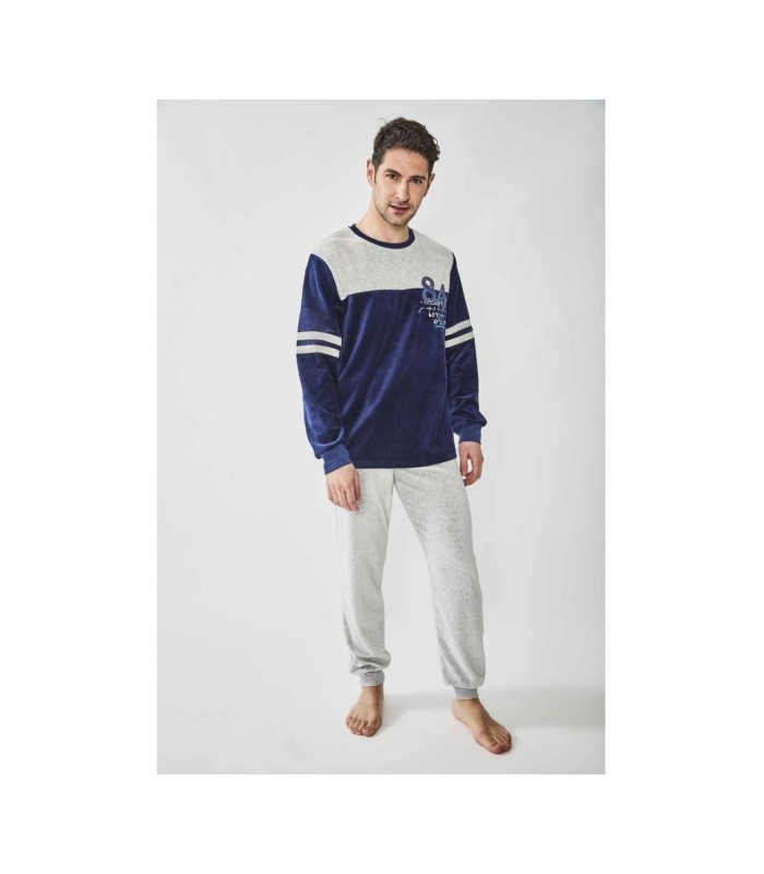 Pijama Hombre Terciopelo "84" 21229905 Diassi 3XL