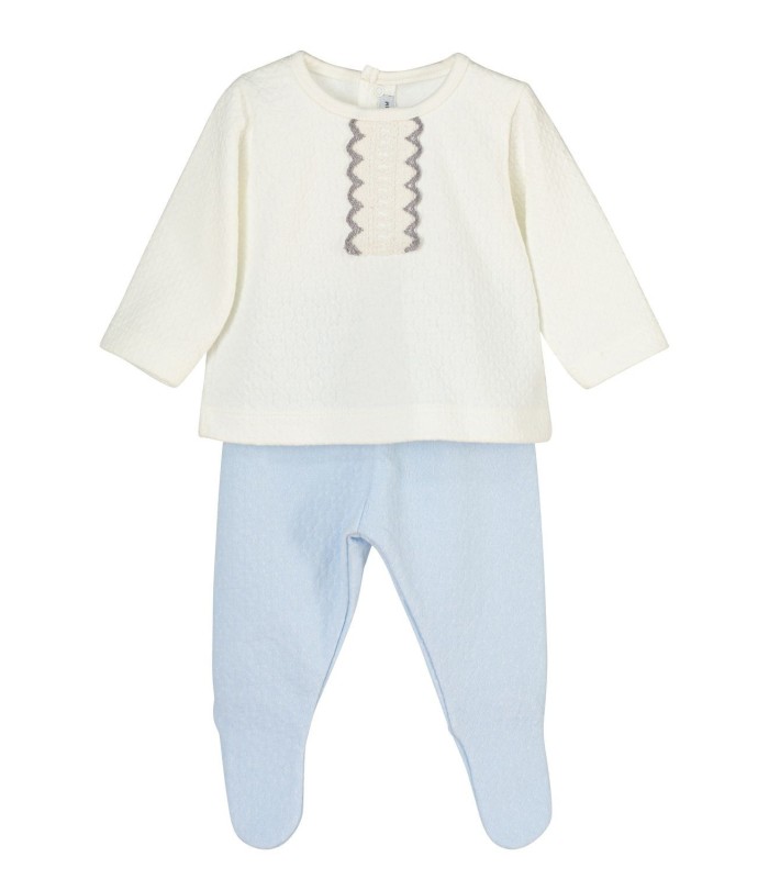 Conjunto polaina Sintra 17637 de Calamaro