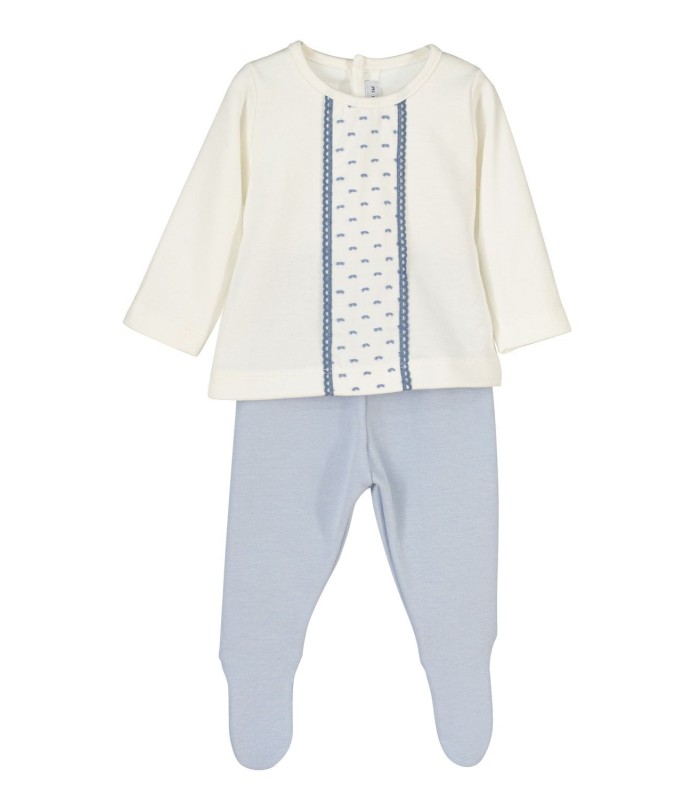 Conjunto Polaina Elvas 17636 de Calamaro