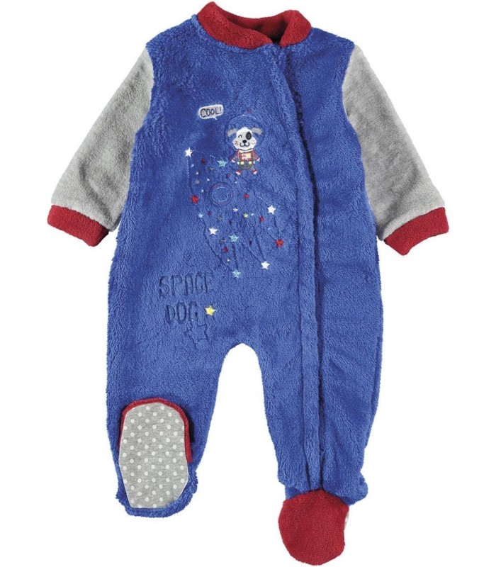 Pelele Manta Niño Coralina "Space Dog" 21220601