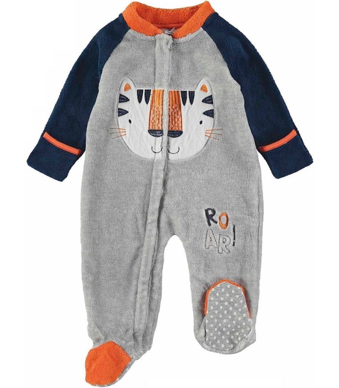 Pelele Manta Niño Coralina "Tiger Roar" 21220602 Talla 36 meses