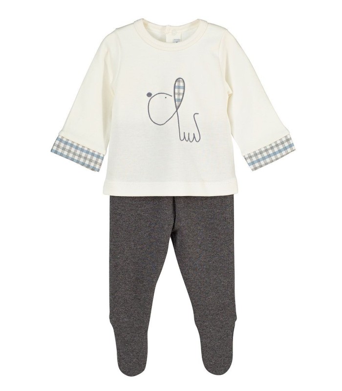 Conjunto Niño Polaina Perrito 17641 Calamaro