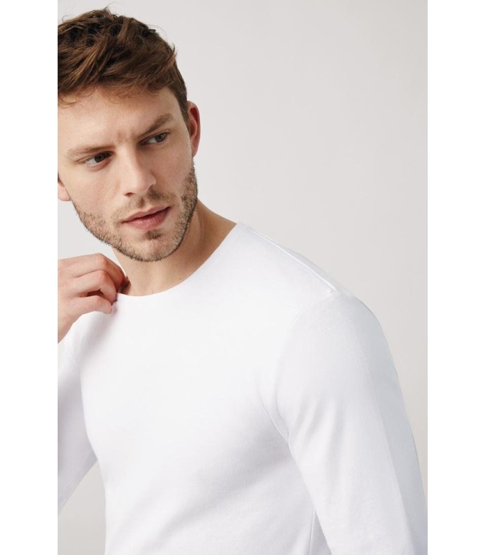 Camiseta Térmica de Algodón Manga Larga Caballero 20106 Ysabel Mora