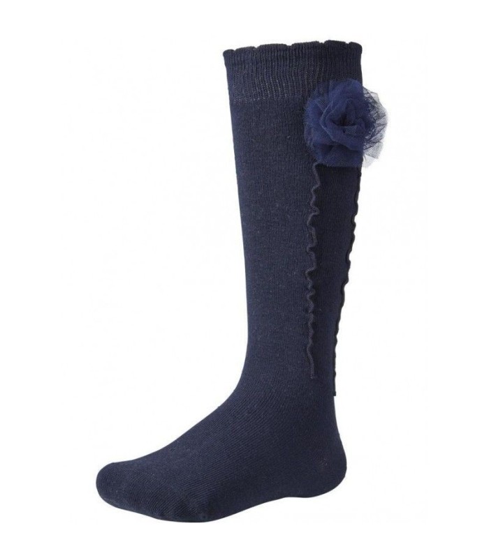 Calcetín Largo Fantasía Niña 32227 Ysabel Mora