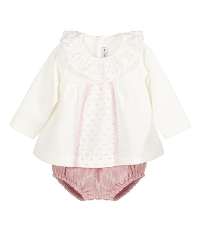 Conjunto Pololo Elvas Niña 17651 de Calamaro