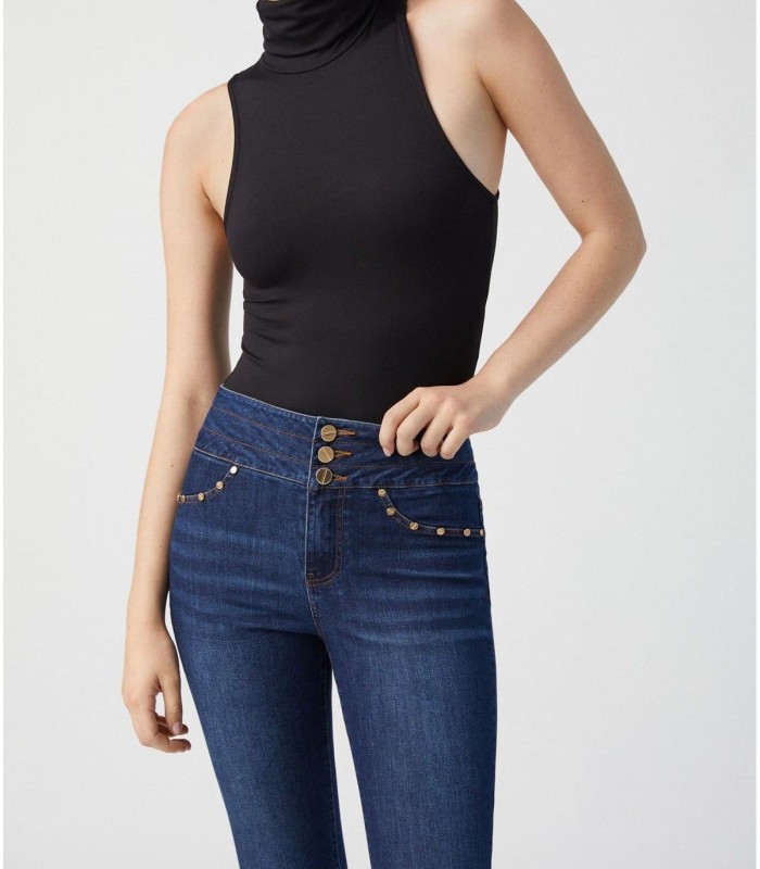 Leggings Cintura Alta Vaqueros Ysabel Mora 70286