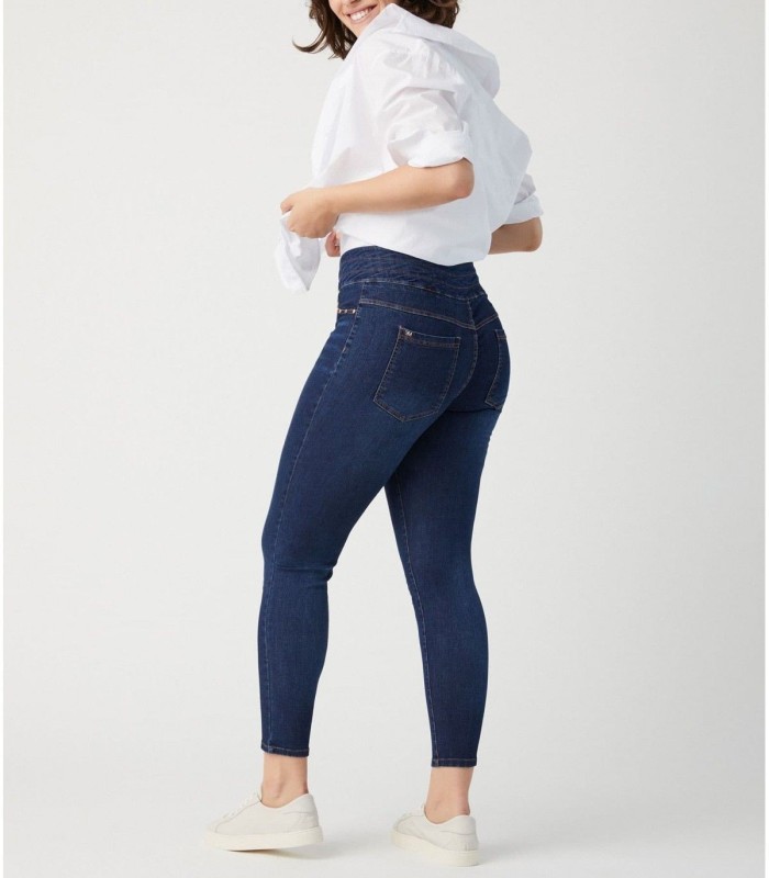 Leggings Cintura Alta Vaqueros Ysabel Mora 70286