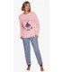 Pijama Mujer Brujita Muydemi