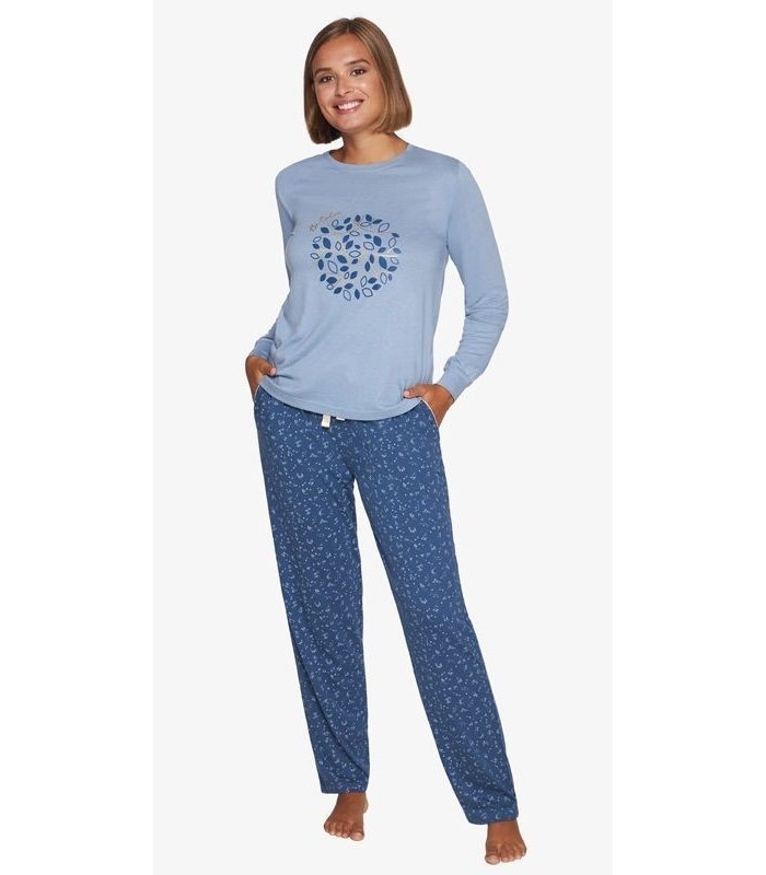 Pijama Mujer Be Calm de Muydemi