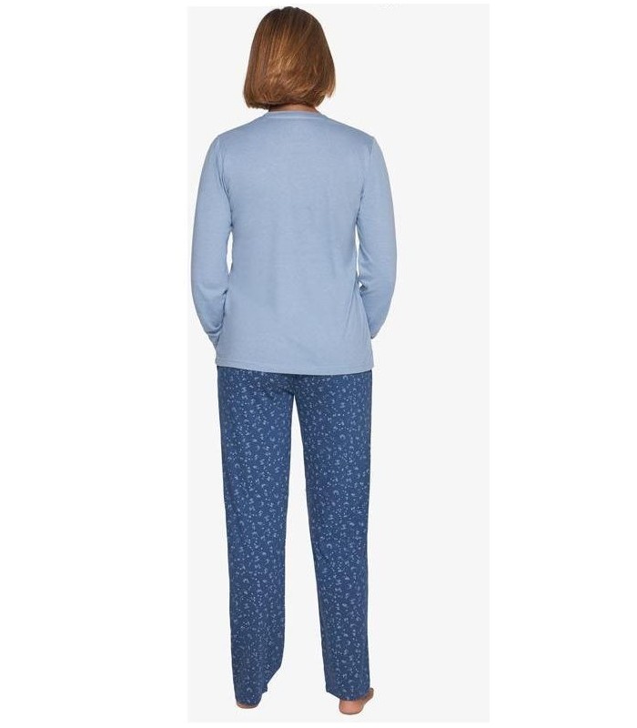 Pijama Mujer Be Calm de Muydemi