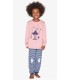 Pijama Niña "Brujita" Muydemi