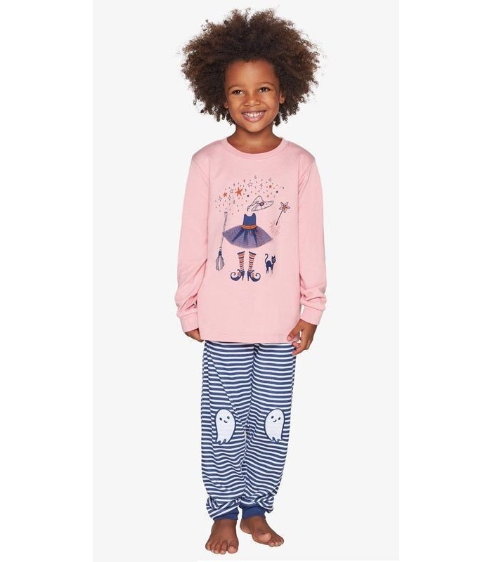 Pijama Niña "Brujita" Muydemi