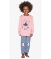 Pijama Niña "Brujita" Muydemi