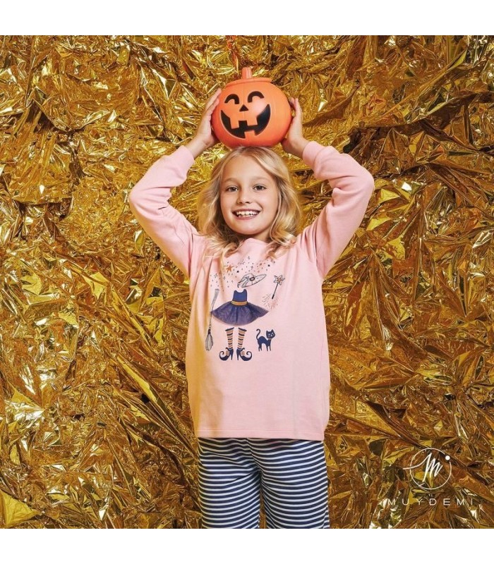 Pijama Niña "Brujita" Muydemi