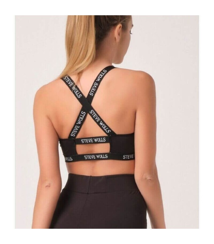 Sujetador Deportivo Steve Wolls