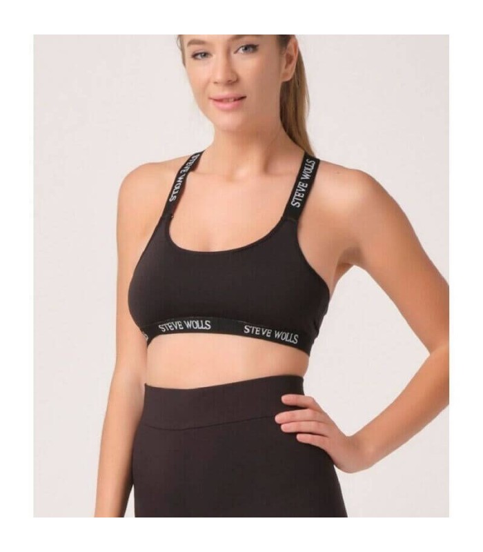 Sujetador Deportivo Steve Wolls