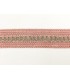 Galón Rosa Maquillaje 4 Cm.