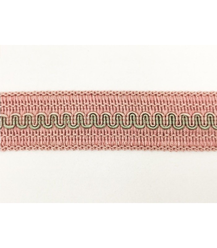 Galón Rosa Maquillaje 4 Cm.