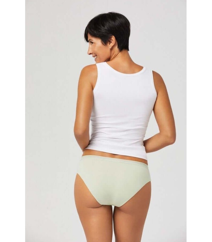 Pack 2 Braguitas Detalle Transparencia Ysabel Mora Talla L y XL