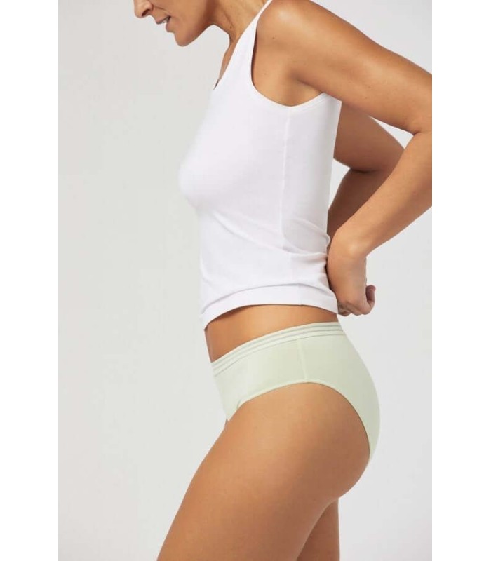 Pack 2 Braguitas Detalle Transparencia Ysabel Mora Talla L y XL