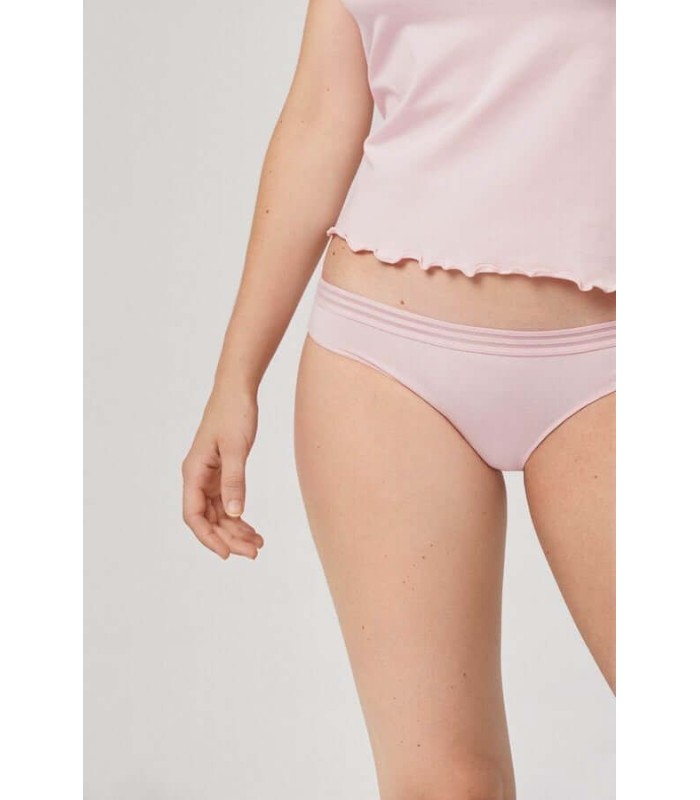 Pack 2 Braguitas Detalle Transparencia Ysabel Mora 19235