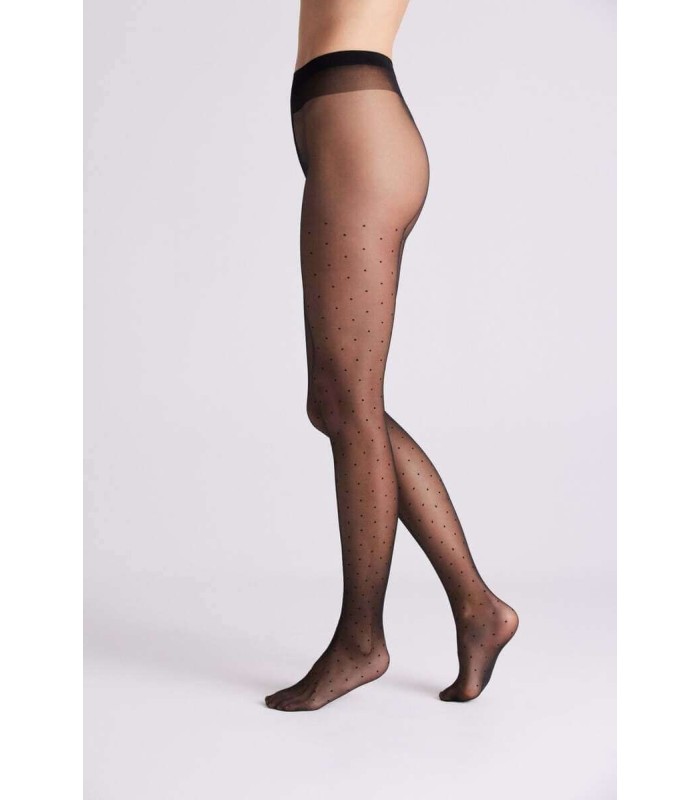 Panty Plumeti 20 Denier