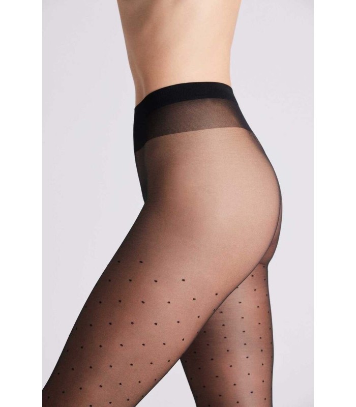 Panty Plumeti 20 Denier