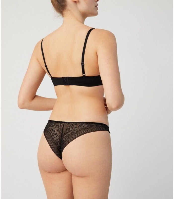 Sujetador Aros con Relleno 10002