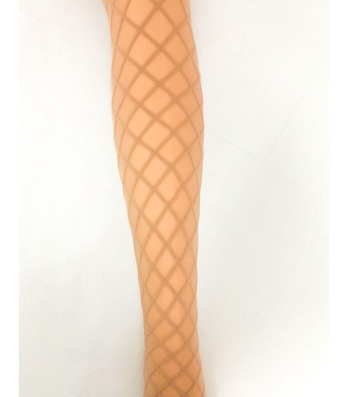 Panty Fantasía Doble Red 2725 Ivette