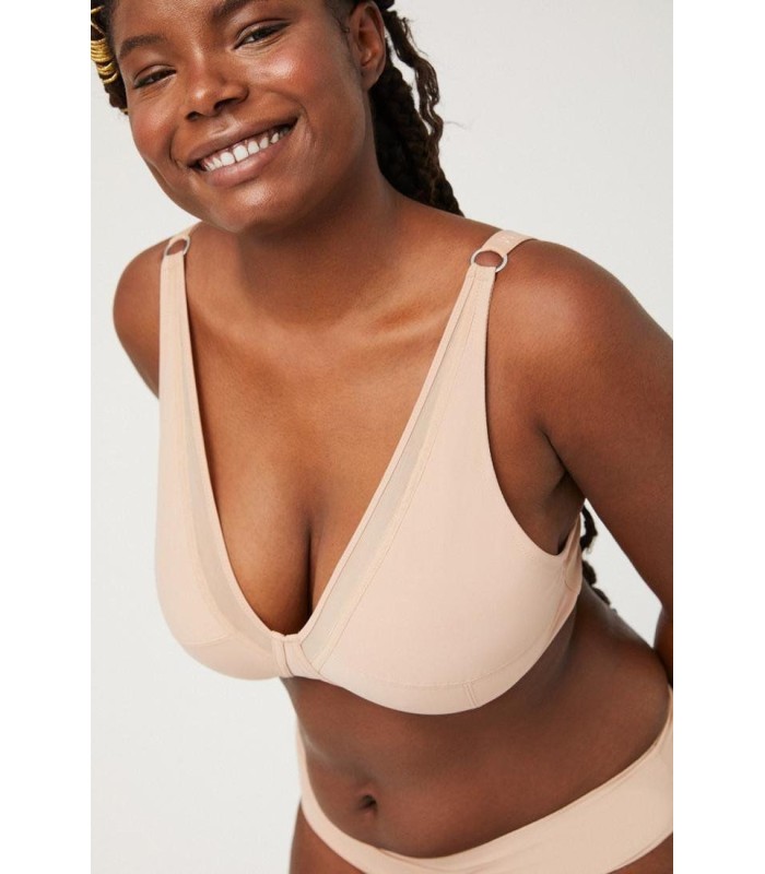 Sujetador Reductor 10028 Copa D - E Ysabel Mora