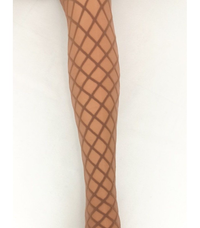 Panty Fantasía Doble Red 2725 Ivette