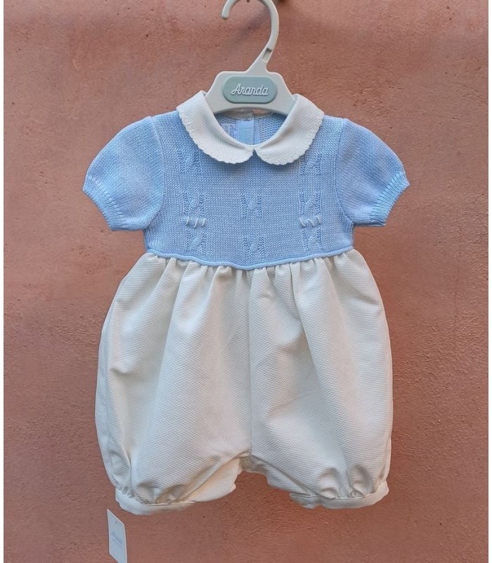 Pololo Bebé de Piqué 2896 Aranda