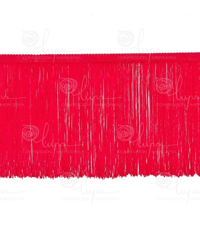 Fleco Cuquillo Rojo