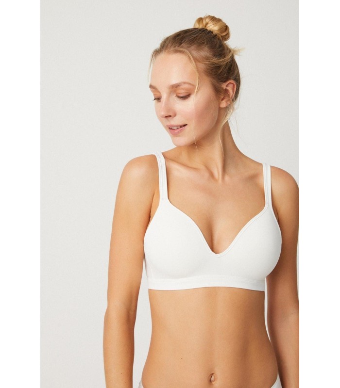 Sujetador Sin Aro Con Relleno 10033