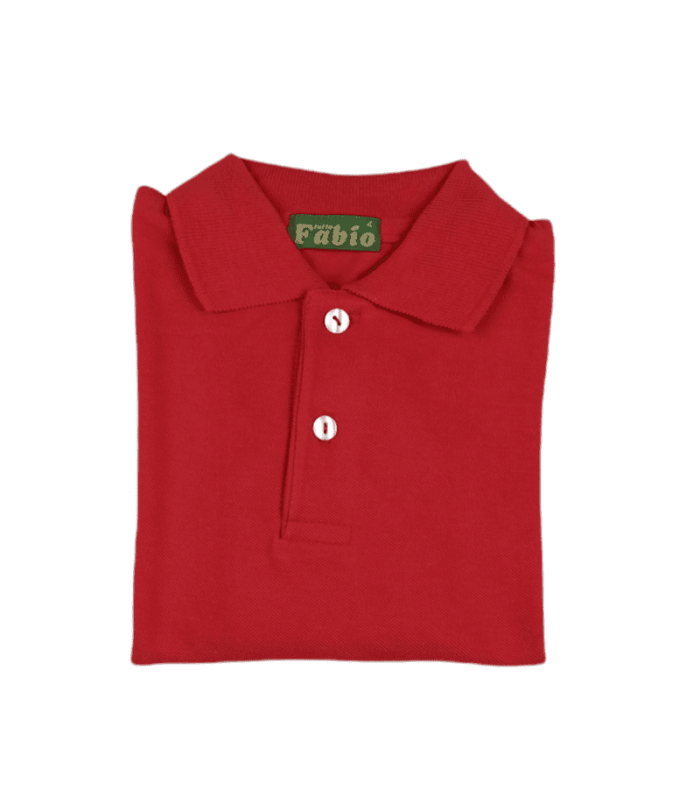 Polo Niño Manga Larga Fabio 9303